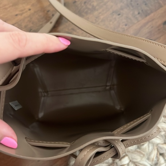 Mansur Gavriel Tan Shoulder Bag - Picture 12 of 14